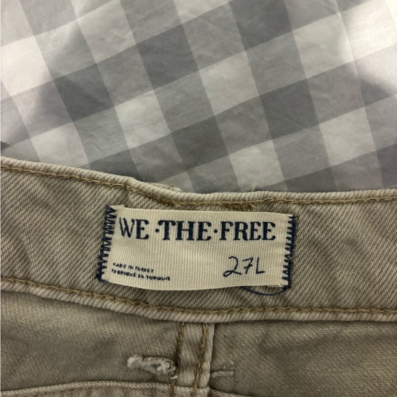 We The Free Women’s Barrel Jeans - Picture 7 of 8